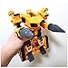 MINI FORCE Miniforce X Maxbot Transformer Robot Car Toy 2018 New Ver Sonokong + Gift