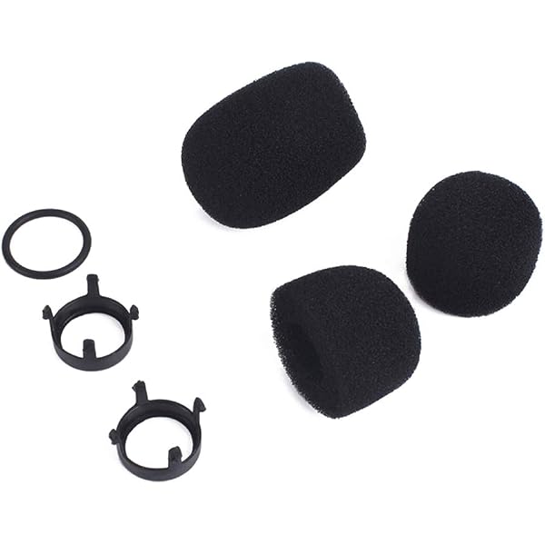 SAL Coussinets d'oreille pour casque - Remplacement en mousse à mémoire
