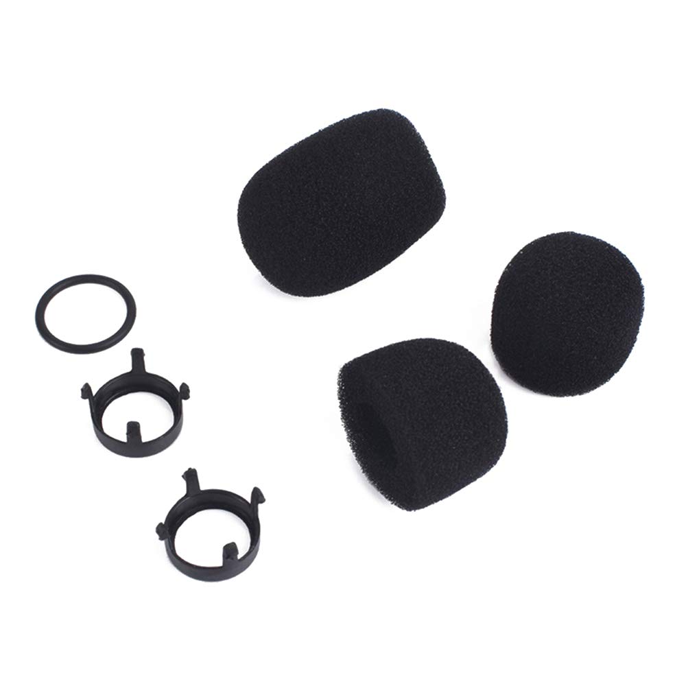 ArmorMason Replacement Microphone Windscreen Compatible with Peltor Comtac Headset