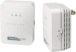 NETGEAR Powerline AV 200 Adapter Kit