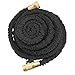 Xhose Pro DAC-5 High Performance Lightweight Expandable Garden Hose with Brass Fittings (50 Feet)