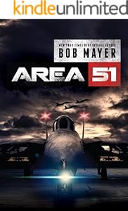 Area 51 (Area 51 Series Book 1)