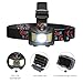 YDP-SPORT Headlamp,Superbright,Lightweight,Smart Touch Sensitive Led Headlamp, New Headlight for Camping Headlamp,Hiking Headlamp,Running Headlamp,Reading Headlamp,Indoor or Outdoor portable lamp.