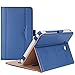 ProCase Samsung Galaxy Tab E Lite 7.0 Case/Tab 3 Lite 7 Case - Stand Folio Case Cover for Galaxy Tab E Lite 7-inch Tablet/Tab 3 Lite 7, with Multiple Viewing Angles, Document Card Pocket (Navy)
