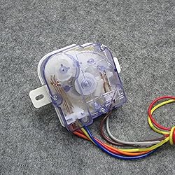 XHSESA 6-Wire 180Degree Washing Machine Timer