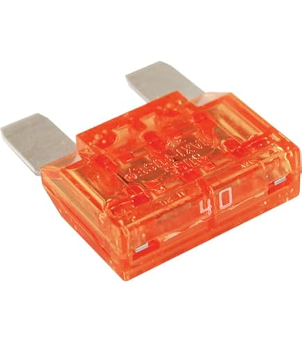 Littelfuse ATO 3 Amp 32V Fuses - 5 Pack Automotive Blade Fuses