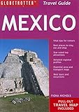 Front cover for the book Mexico Travel Pack (Globetrotter Travel Packs) by Fiona Nichols