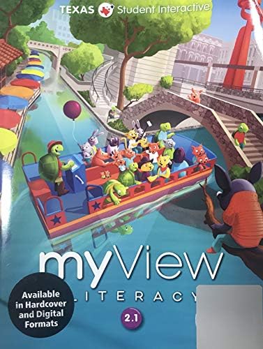 MyView Literacy 2.2 - Texas Student Interactive: unknown author