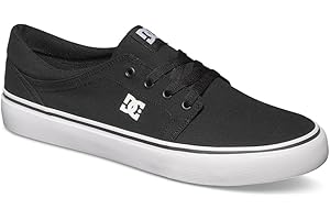 DC Men's Trase Tx Skate Shoe, 0