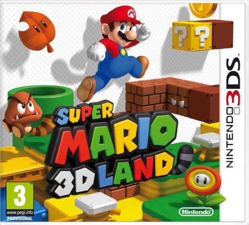 Super Mario 3D Land [Import Anglais]