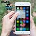 TRAKK Tempered Glass iPhone 7 Plus 6S Plus 6 Plus Rounded Edge Pro Screen Protector Anti Glare, Anti Fingerprint, Shatterproof, Anti-Scratch, No Bubbles for iPhone 7 Plus 5.5