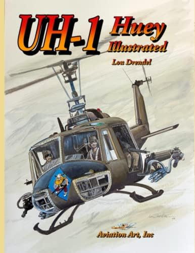 UH-1 Huey Gunships - Walk Around No. 36: Wayne Mutza