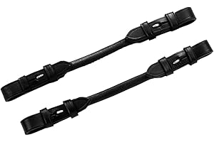 Hy Pelham Rounding (Buckle) (Black)