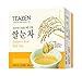 TEAZEN Korean Embryo Rice Bud Tea, Strengthen Body Health and Purify Blood, 60g