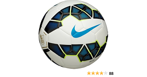 Nike Strike 14/15 Barclays Premier League réplica Balón de fútbol, color  blanco/azul/Volt, 5 : Deportes y Actividades al Aire Libre - Amazon.com