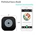 Waterproof Shower Speaker, NUTK Wireless Bluetooth Stereo Player Loud Handsfree Portable Speakerphone with Built-in Mic,FM and Dedicated Suction Cup