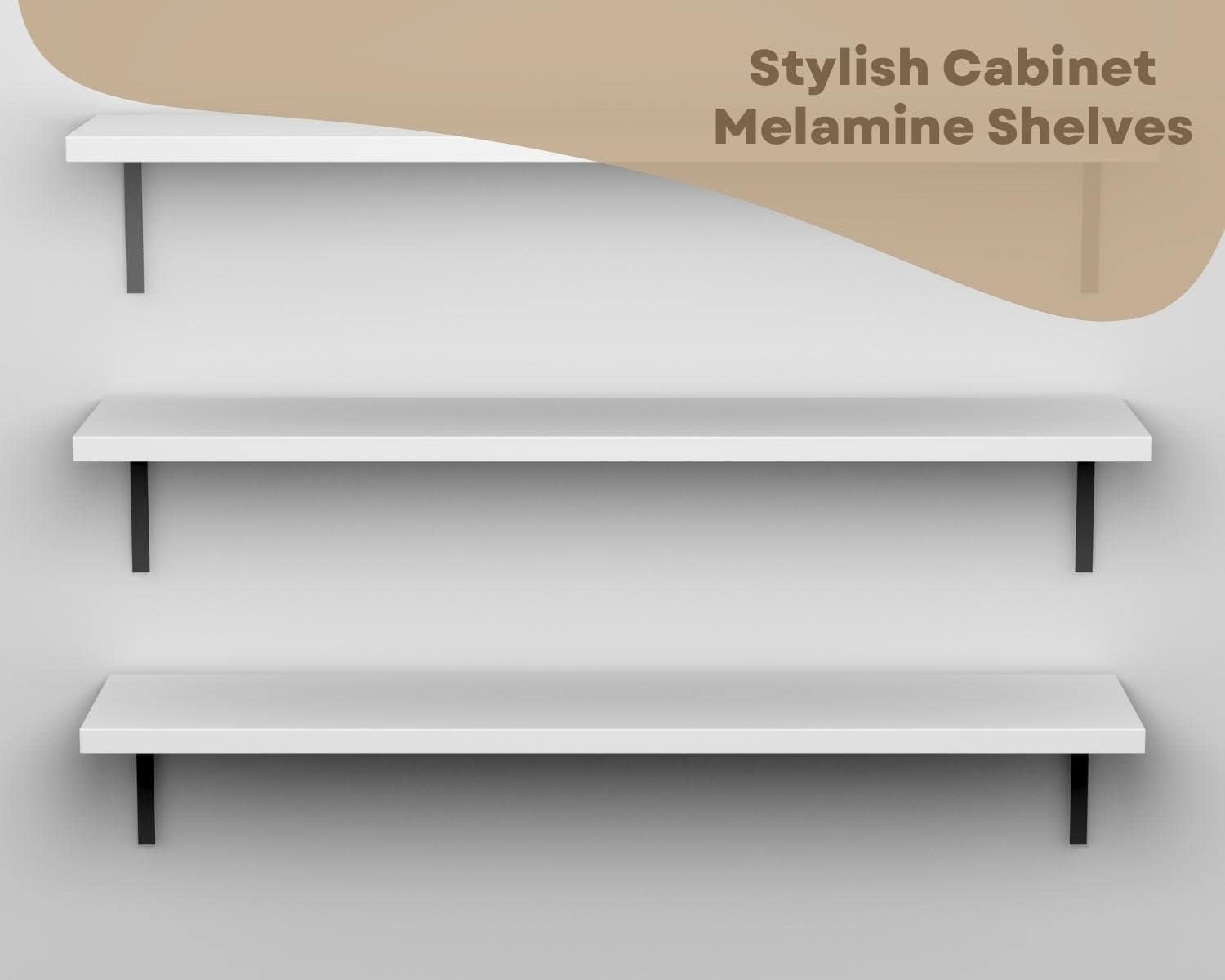 Melamine Shelving | Las Vegas Store Supply