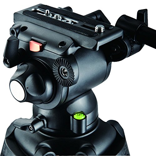 Ikan GH03 Tripod Head (Black) (Certified Refurbished)