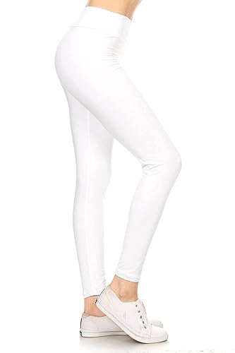 Leggings Depot Women's 3