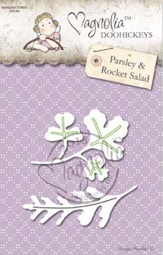 Magnolia Stamps DooHickey Craft Die - Little Italy Parsley &amp; Rocket Salad