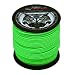 GM CLIMBING 650lb / 1000lb Arborist Throw Line 180feet 100% UHMWPE for Tree Climbing Outdoor General Purpose (1/16in (1.7mm) - Green)