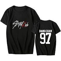 Amazon.com: Stray Kids Merch Tshirt Skz Support Shirt Jisung