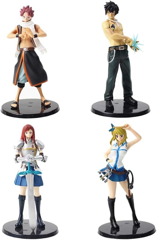 fairy tail figures amazon