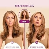 Shark SmoothStyle Heated Brush Comb Wet Dry Hot Air 3 Temp All Hair HT212UK view 11