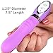 Silicone Vibrator 10 Function G Spot Clit Stimulator Powerful Vibrations Adult Sex Toy