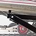 Rage Powersports SNO-1508 Black Ice Snowmobile Shop Lift