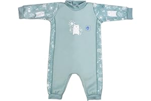 Splash About Children's Warm in One Baby Wetsuit