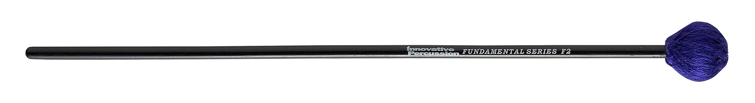 Innovative Percussion F2 Fundamental Series Marimba Mallets (Hard)
