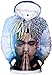Bettydom Unisex Hoodies Rapper RIP Xxxtentacion Hip Hop Pullover 3D Printed Long Sleeve Sweatshirt(M,A-Pray)