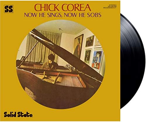 Now He Sings, Now He Sobs [VINYL]