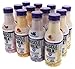 Muscle Milk Smoothie Bundle of Twelve Assorted 16 Oz Bottles: 3 each of Blueberry, Mango Tangerine, Peach and Strawberry Banana