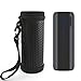 For UE Megaboom Speaker Wireless Bluetooth Portable Hard Carrying Case Travel Bag (Black)