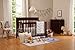 DaVinci Grove 4-in-1 Convertible Crib in Espresso, Greenguard Gold Certified
