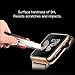 Newell [2 Pack] Apple Watch 38mm Tempered Glass Screen Protector Premium Ultra Clear Bubble-Free HD Shield (2pcs for Apple Watch 38mm)