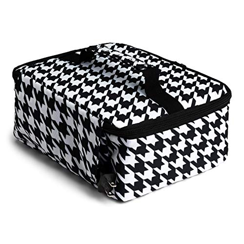 HotLogic 16801056-HND Food Warming Tote, Lunch, Houndstooth