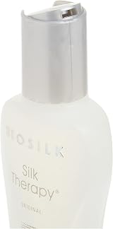 BioSilk Silk Therapy Original Serum 167ml 5.64oz Leave-in Hair Treatment view 4