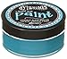 Ranger DYP50957 Dylusions by Dyan Reaveley Blendable Acrylic Paint, 2 oz, Calypso Teal
