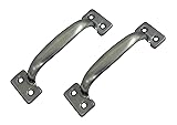 QCAA Stainless Steel Door Pull