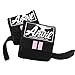 Women's Wrist Wraps - Pair of Adjustable Wrist Straps, Wrist Brace, Wrist Support Bands, Lifting Wraps for Cross fit, Bodybuilding, Fitness, Exercise and Weightlifting
