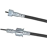 ATP Y-842 Speedometer Cable, 66 in. | Fits Select Ford/Lincoln/Mercury/Merkur Models