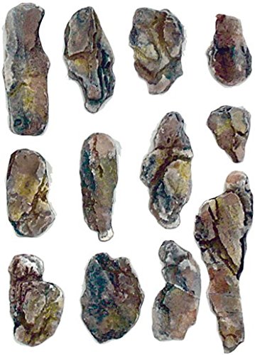 WOODLAND SCENICS C1246 Rock Mold Creek Bed Rocks