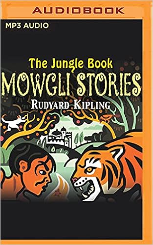 mowgli short story in english