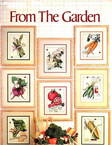 From the Garden Leaflet 413 (Cross Stitch) by Heather King (Paperback)