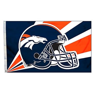 NFL men,unisex-adult,women 3-by-5 Foot Flag With Grommets