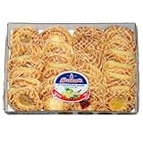 Svenhard's Swedish Bakery Assortment Danish, 24 Count