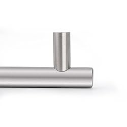 Probrico 5 Pack|T Bar Cabinet Pulls Stainless Steel